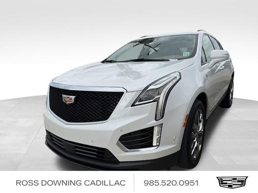 2022 Cadillac XT5 Sport