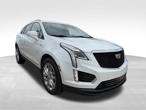 2022 Cadillac XT5 Sport