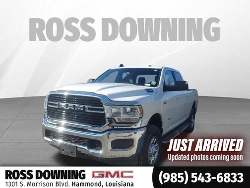 2021 RAM 2500 Big Horn