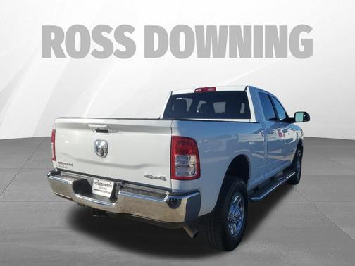 2021 RAM 2500 Big Horn