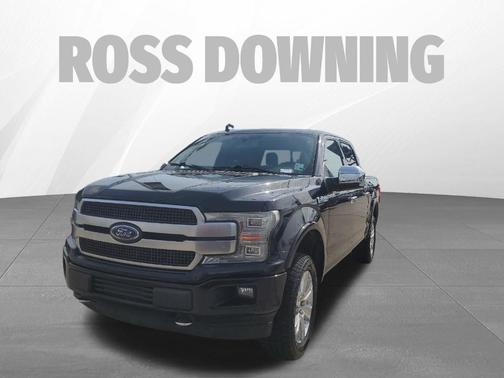 2019 Ford F-150 Platinum