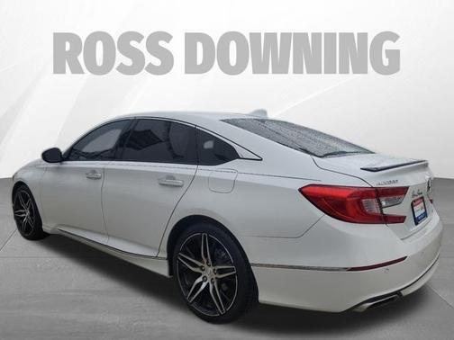 2021 Honda Accord Touring 2.0T