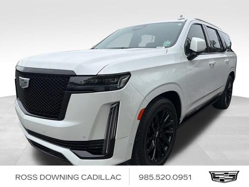 2023 Cadillac Escalade Sport