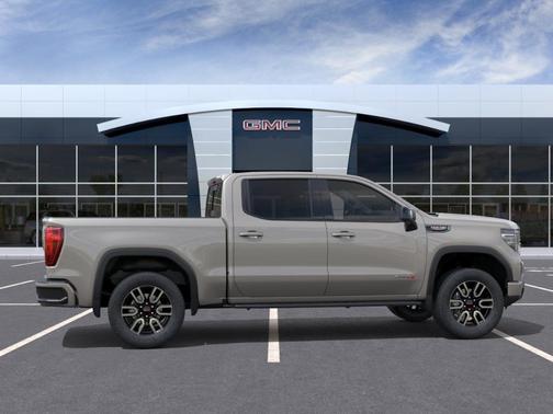 Dune 2026 GMC Sierra 1500 AT4