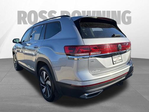 2024 Volkswagen Atlas 2.0T SE