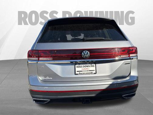 2024 Volkswagen Atlas 2.0T SE