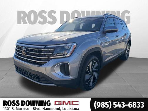 2024 Volkswagen Atlas 2.0T SE