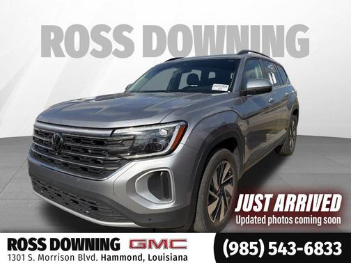 2024 Volkswagen Atlas 2.0T SE