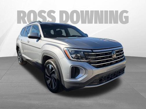 2024 Volkswagen Atlas 2.0T SE