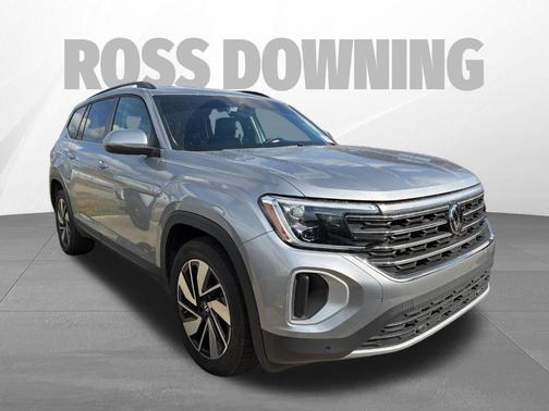 2024 Volkswagen Atlas 2.0T SE