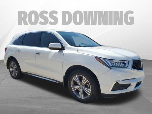 2019 Acura MDX 3.5L