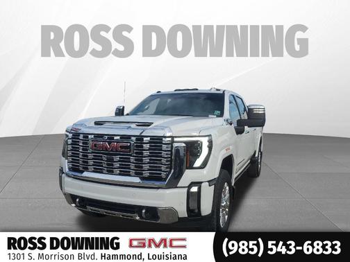 2024 GMC Sierra 2500 Denali