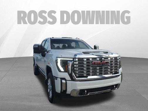 2024 GMC Sierra 2500 Denali