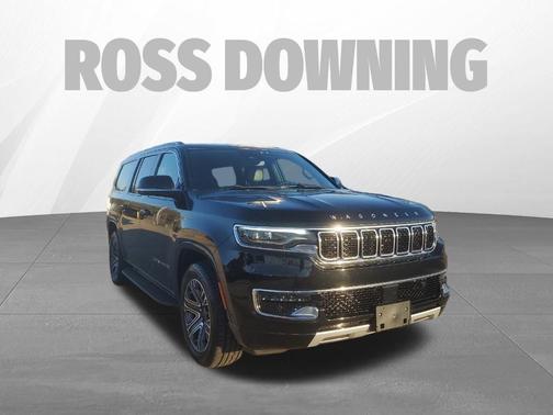 2024 Jeep Wagoneer L Series II