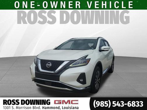 2023 Nissan Murano SV