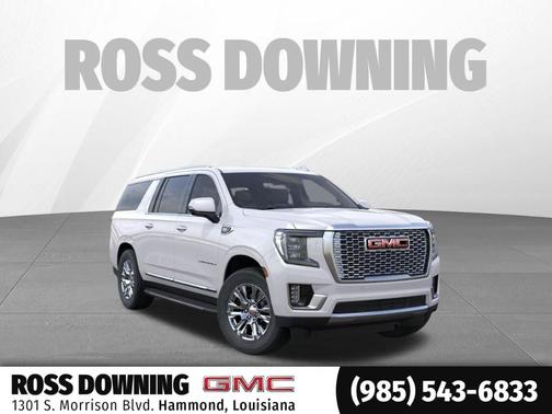 2023 GMC Yukon XL Denali