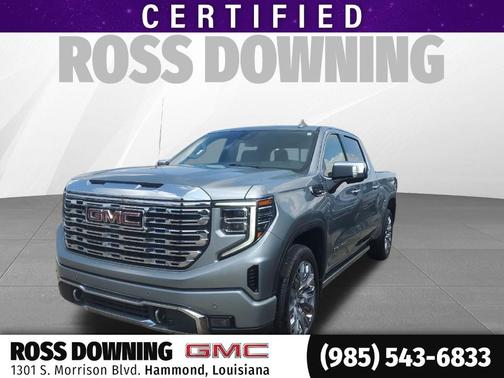 2023 GMC Sierra 1500 Denali