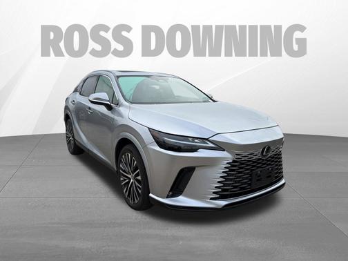 Iridium 2023 Lexus RX 350 Base