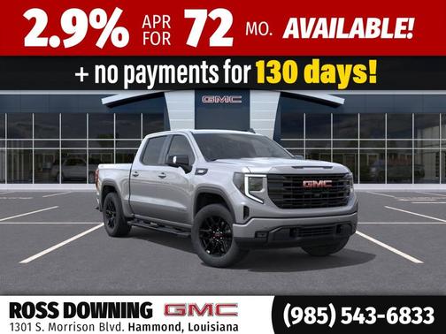 Sterling 2026 GMC Sierra 1500 Elevation