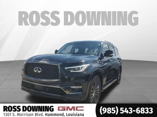 2023 INFINITI QX80 PREMIUM SELECT