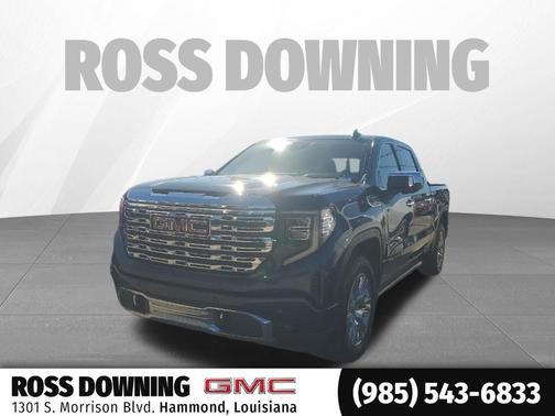 2022 GMC Sierra 1500 Denali