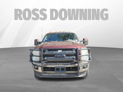 2011 Ford F-250 King Ranch