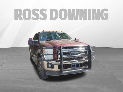 2011 Ford F-250 King Ranch