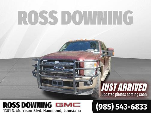 2011 Ford F-250 King Ranch