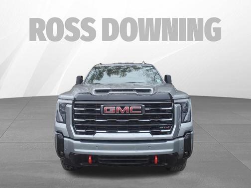 2025 GMC Sierra 2500 AT4