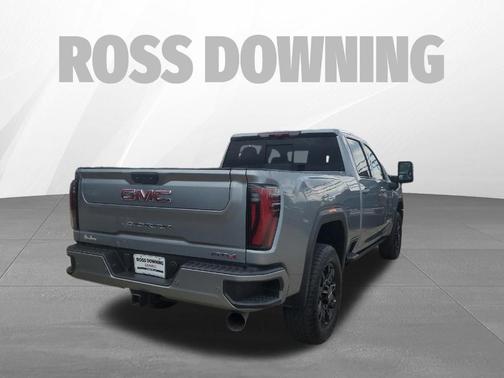 2025 GMC Sierra 2500 AT4