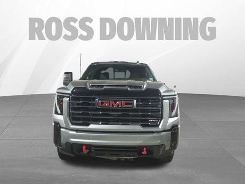 2025 GMC Sierra 2500 AT4