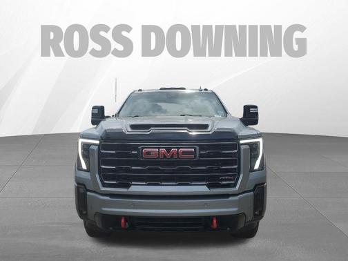 2025 GMC Sierra 2500 AT4