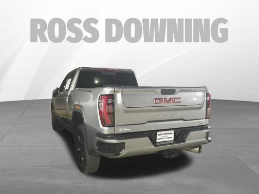 2025 GMC Sierra 2500 AT4