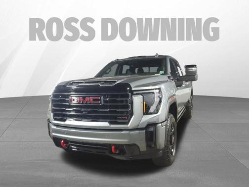 2025 GMC Sierra 2500 AT4