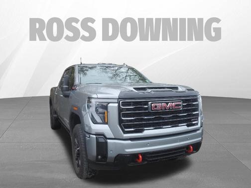 2025 GMC Sierra 2500 AT4