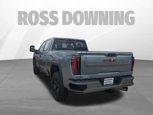 2025 GMC Sierra 2500 AT4