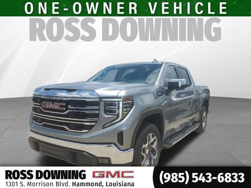 Sterling 2025 GMC Sierra 1500 SLT