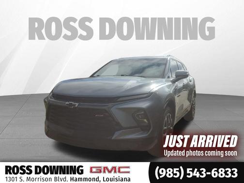 2024 Chevrolet Blazer RS