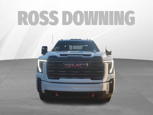 2024 GMC Sierra 2500 AT4
