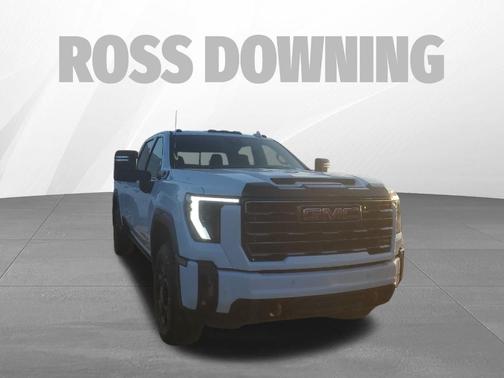 2024 GMC Sierra 2500 AT4