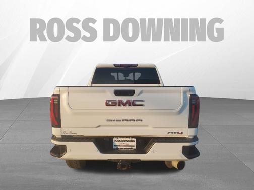 2024 GMC Sierra 2500 AT4