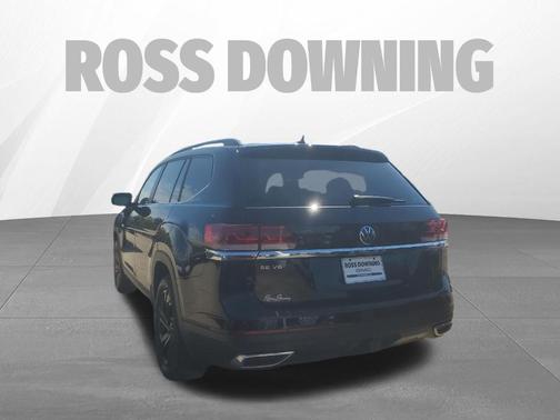 2022 Volkswagen Atlas 3.6L SE w/Technology