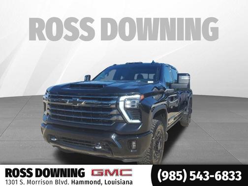 2024 Chevrolet Silverado 2500 High Country