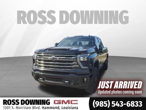 2024 Chevrolet Silverado 2500 High Country