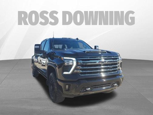 2024 Chevrolet Silverado 2500 High Country