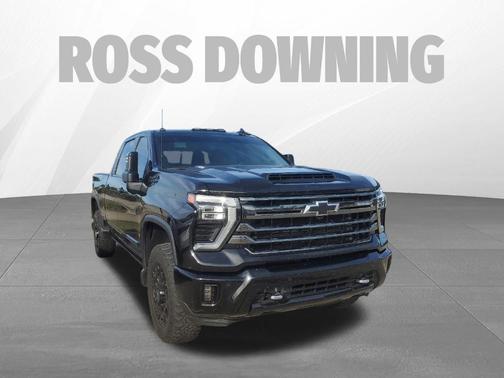 2024 Chevrolet Silverado 2500 High Country