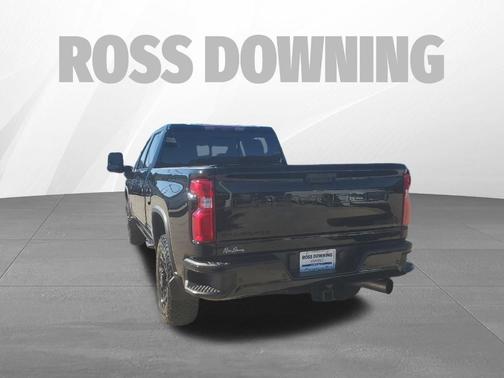 2024 Chevrolet Silverado 2500 High Country
