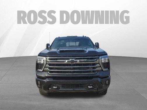 2024 Chevrolet Silverado 2500 High Country