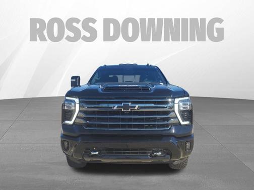 2024 Chevrolet Silverado 2500 High Country