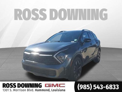 2024 Kia Sportage X-Line